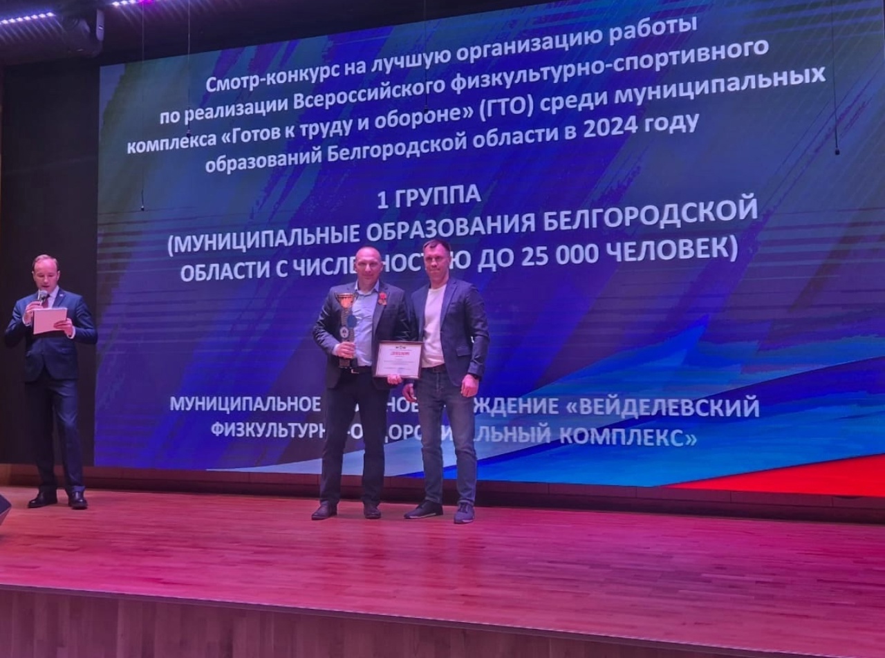 Комплекс ГТО.