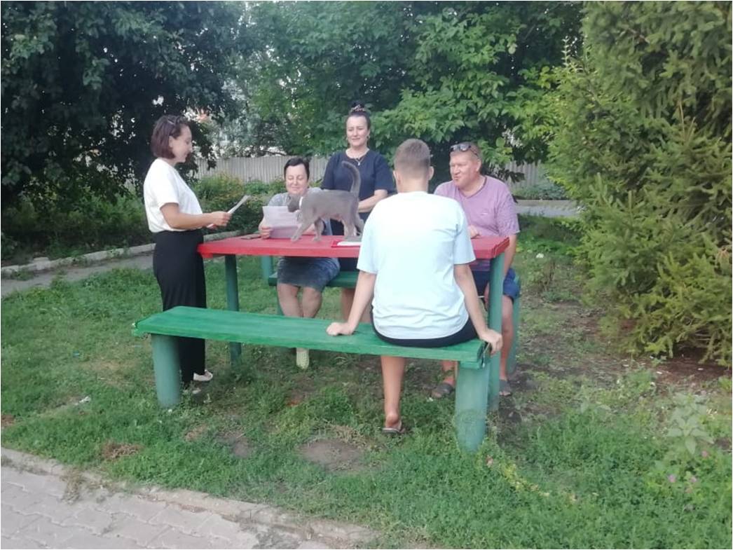 Губернаторский проект &quot;Решаем вместе&quot;.
