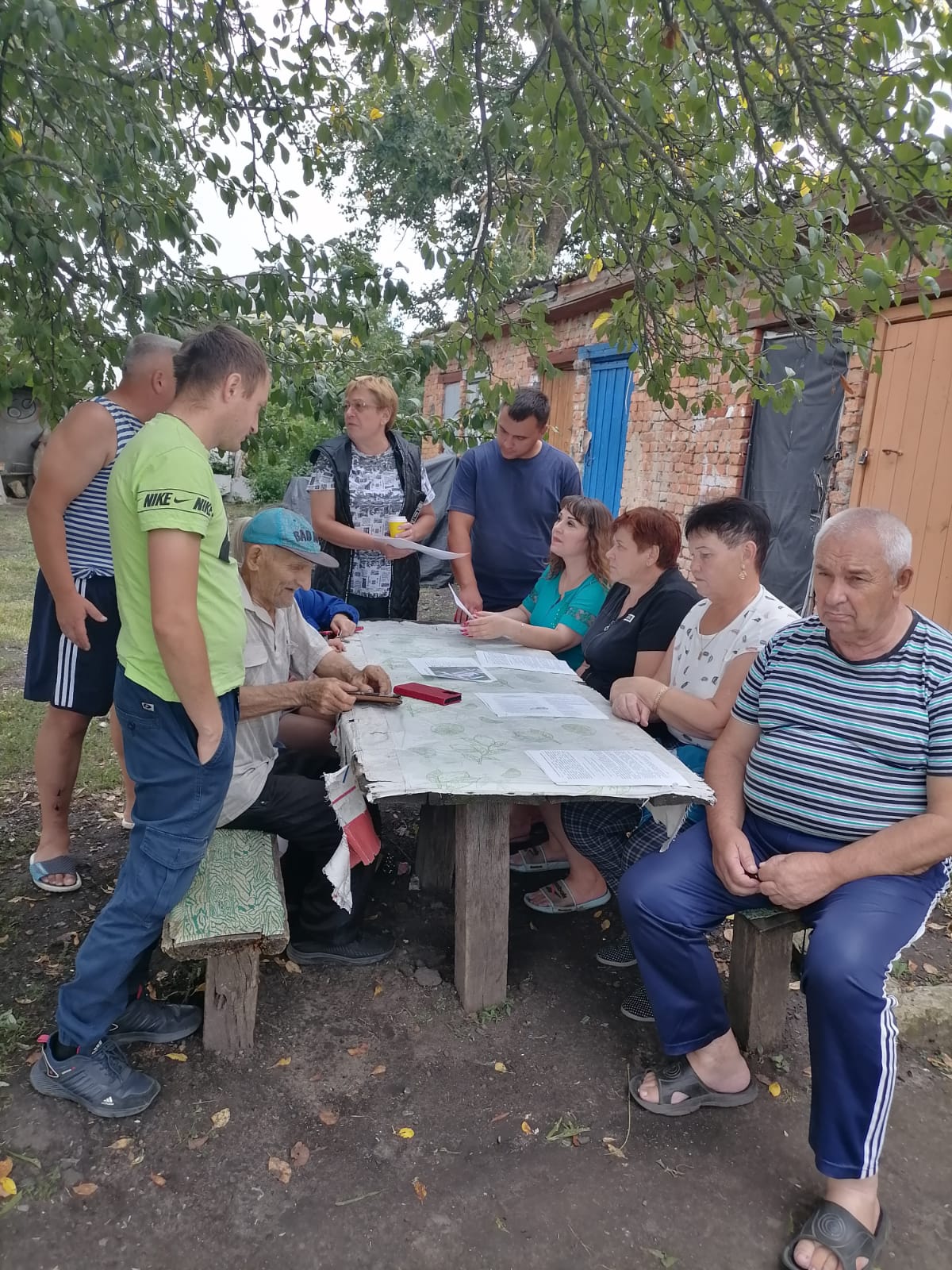 Губернаторский проект &quot;Решаем вместе&quot;.