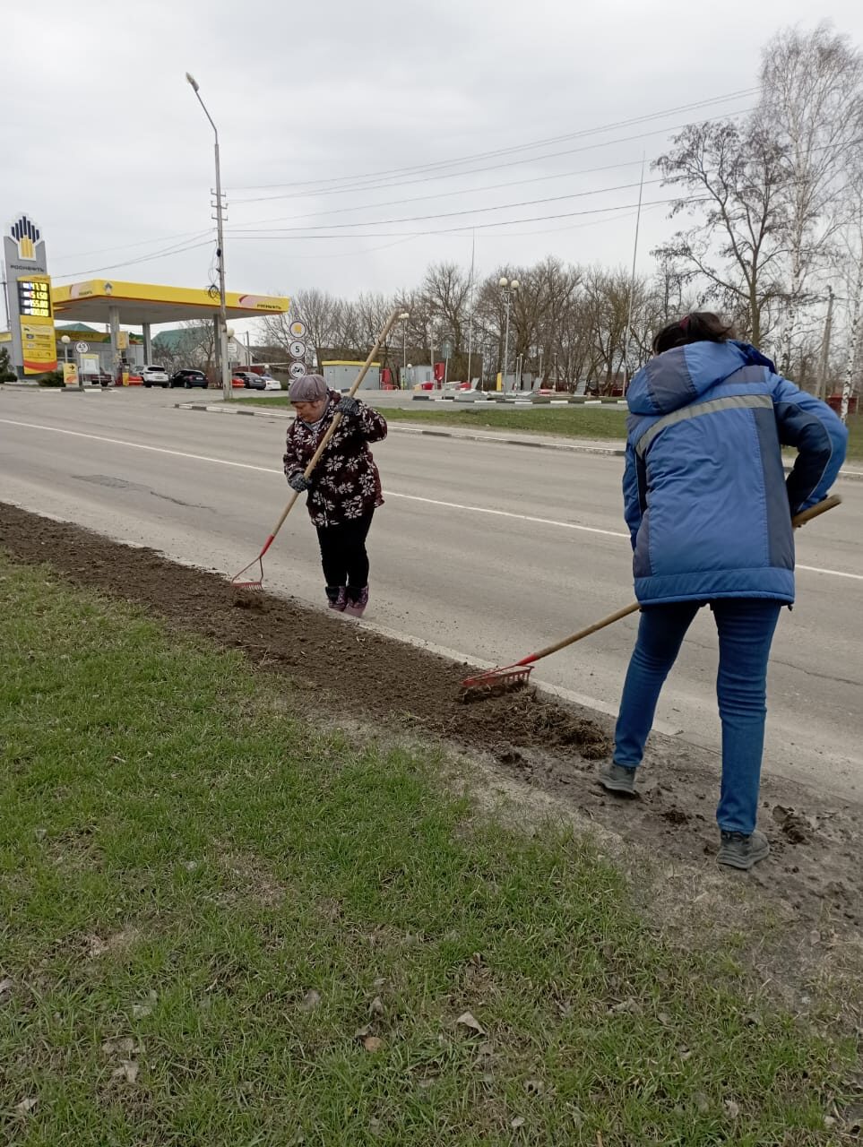 &quot;Благоустройство территории городского поселения &quot;Поселок Вейделевка&quot; в 2023 году&quot;.